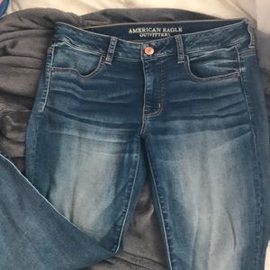 American Eagle Skinny Jeans